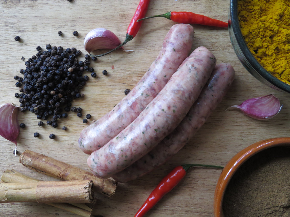 Lebanese 7 Spice Sausage Mix