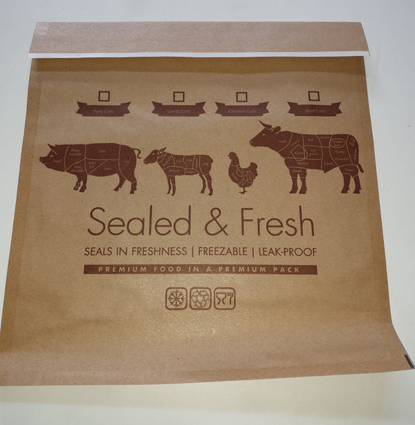 Seal & Fresh Bags
