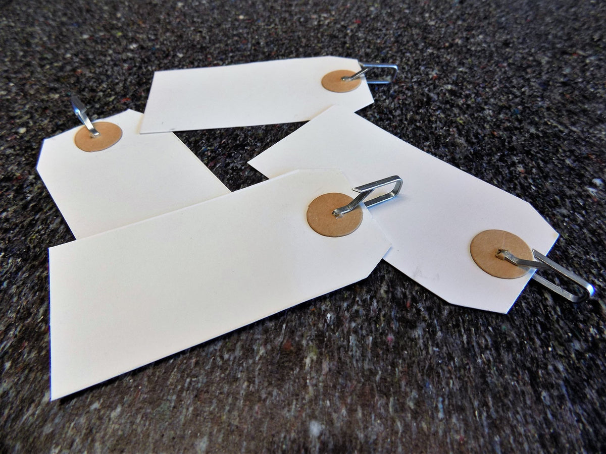 Clip-on Tags