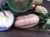 Gluten Free Beef & Horseradish Sausage Mix
