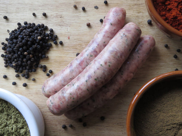 Boerewors 80 Sausage Mix
