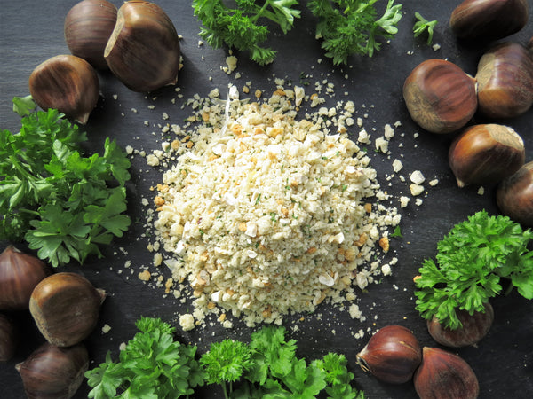 Gluten Free Cranberry, Chestnut & Apple Stuffing