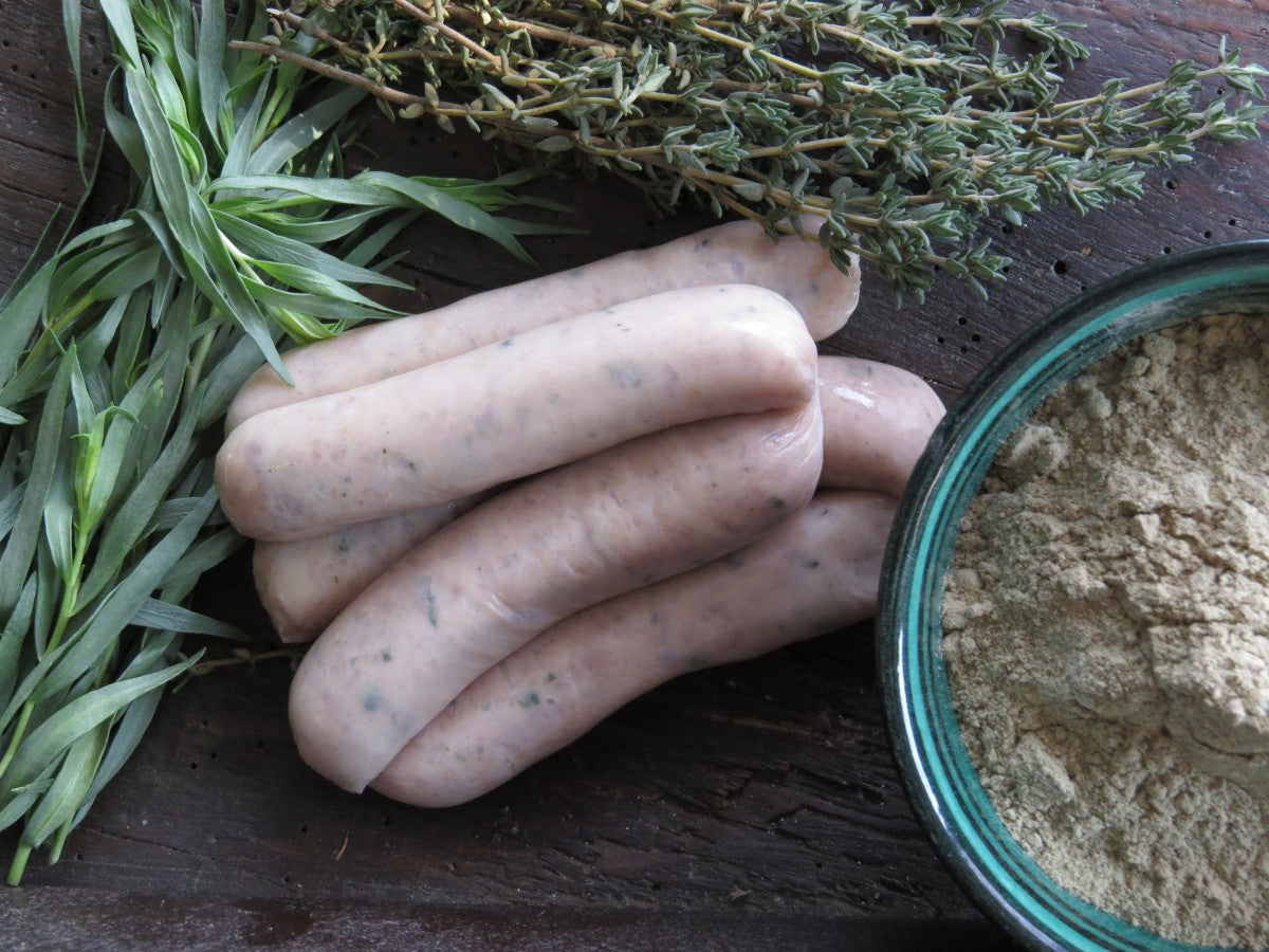 Chicken & Herb Sausage Mix