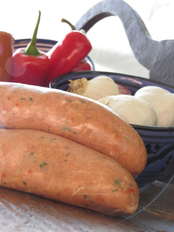Chilli & Garlic Sausage Mix