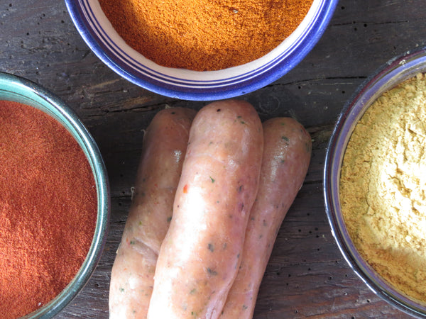 Chorizo Style Sausage Mix