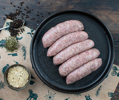 Thomas Ford Cumberland Sausage Seasoning