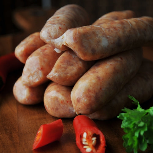 Hot Honey Sausage Mix