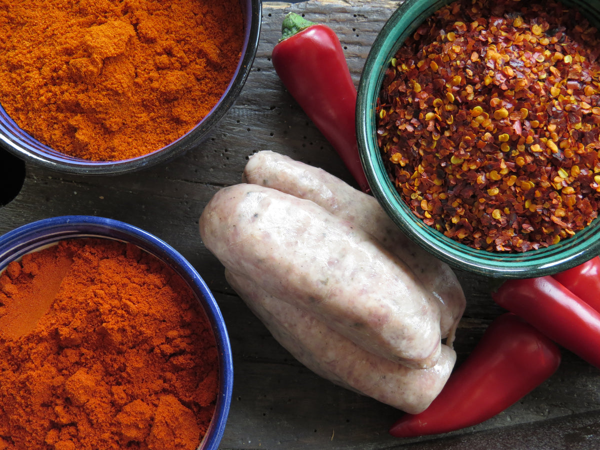 Fire Cracker Sausage Mix