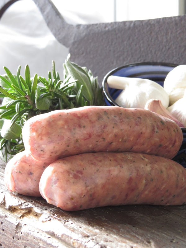 Garlic Supreme Sausage Mix
