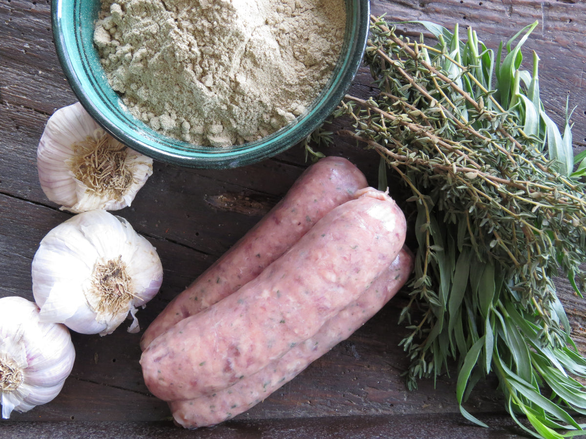 Hunters Feast Sausage Mix