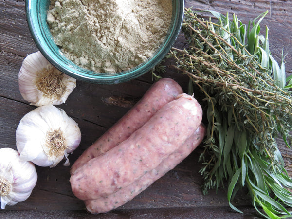 Hunters Feast Sausage Mix