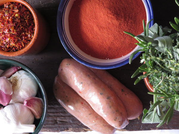 Italian Sausage Mix
