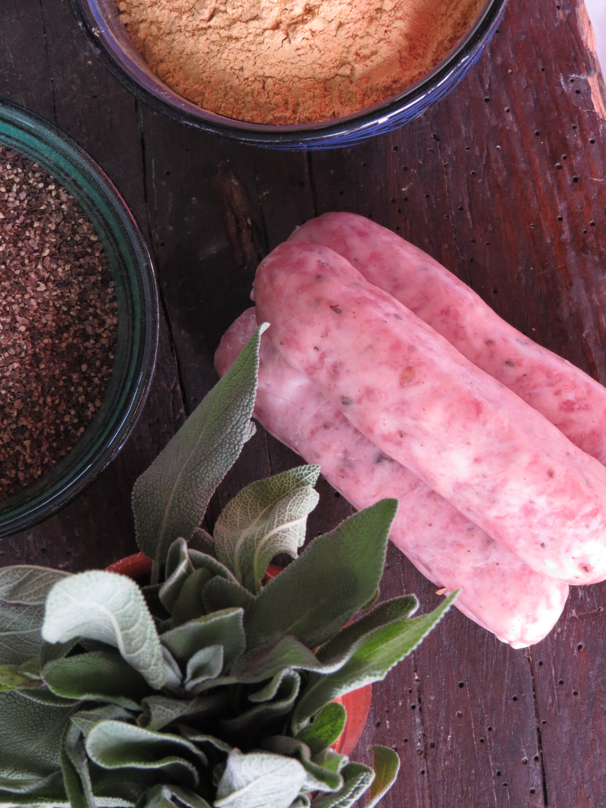 Lincolnshire Sausage Mix