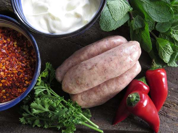 Moroccan Sausage Mix