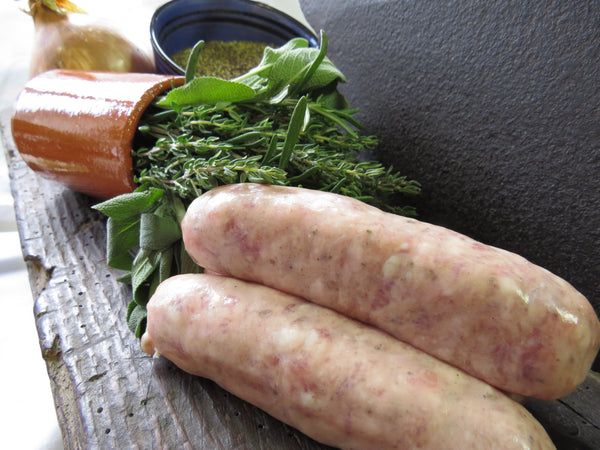 Gluten Free Old English Sausage Mix