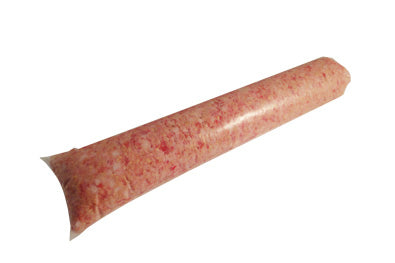 1lb Plain Sausage Meat Sleeves