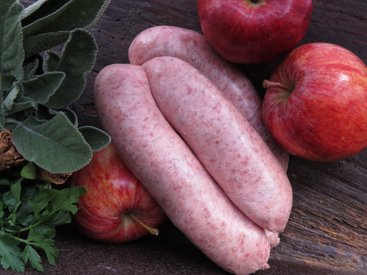Pork & Apple Sausage Mix