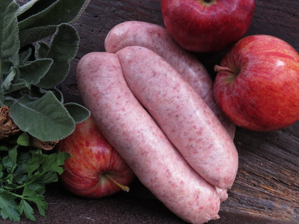 Gluten Free Pork & Apple Sausage Mix