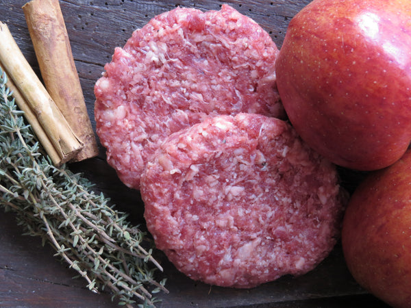 Gluten Free Pork & Apple Burger Mix