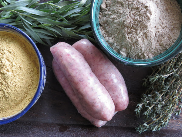 Gluten Free Premium Pork Sausage Mix