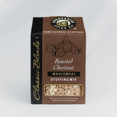 Shropshire Spice Roasted Chestnut Stuffing Mix