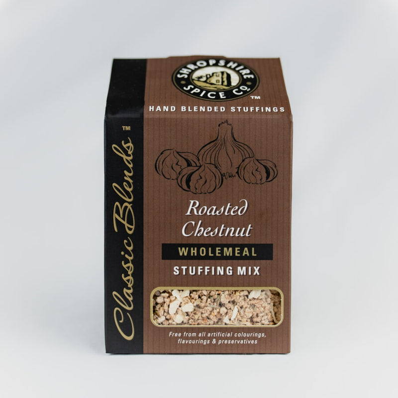 Shropshire Spice Roasted Chestnut Stuffing Mix