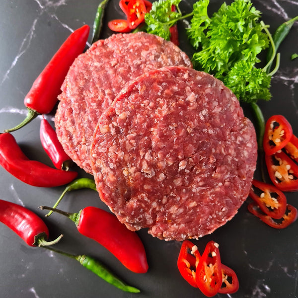 Gluten Free Reaper Burger Mix