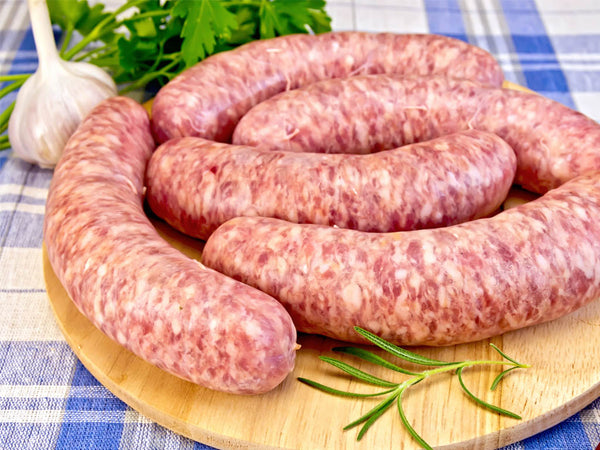 Lamb & Rosemary Sausage Mix