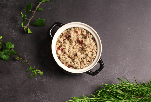 Dalesman Cranberry & Spiced Apple Stuffing Mix