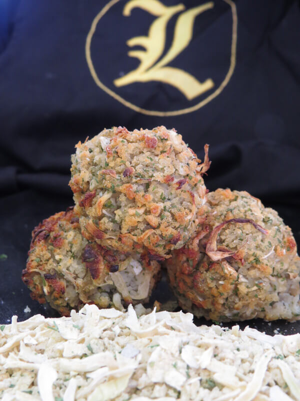 Gluten Free Sage & Onion Stuffing