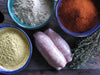 Saxon Splendour 80 Sausage Mix
