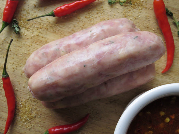 Sweet Chilli 80 Sausage Mix