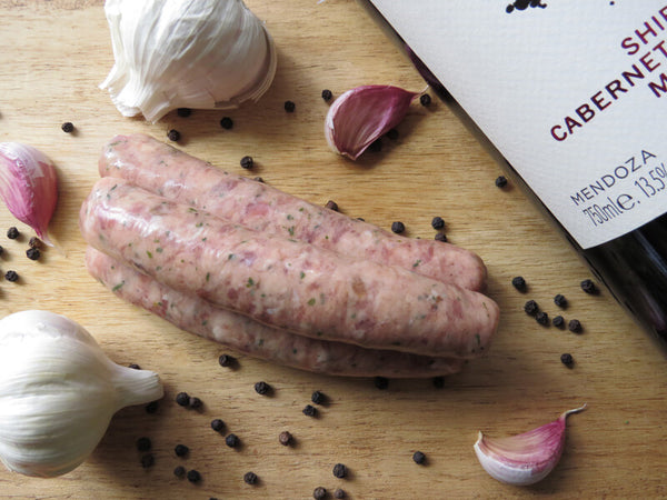 Toulouse 80 Sausage Mix