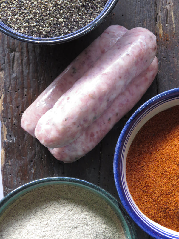 Gluten Free Cumberland Sausage Mix