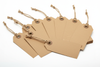 Strung Tags