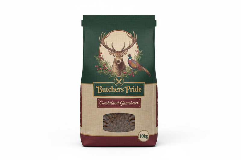 Butchers Pride Cumberland Gamekeeper 10kg