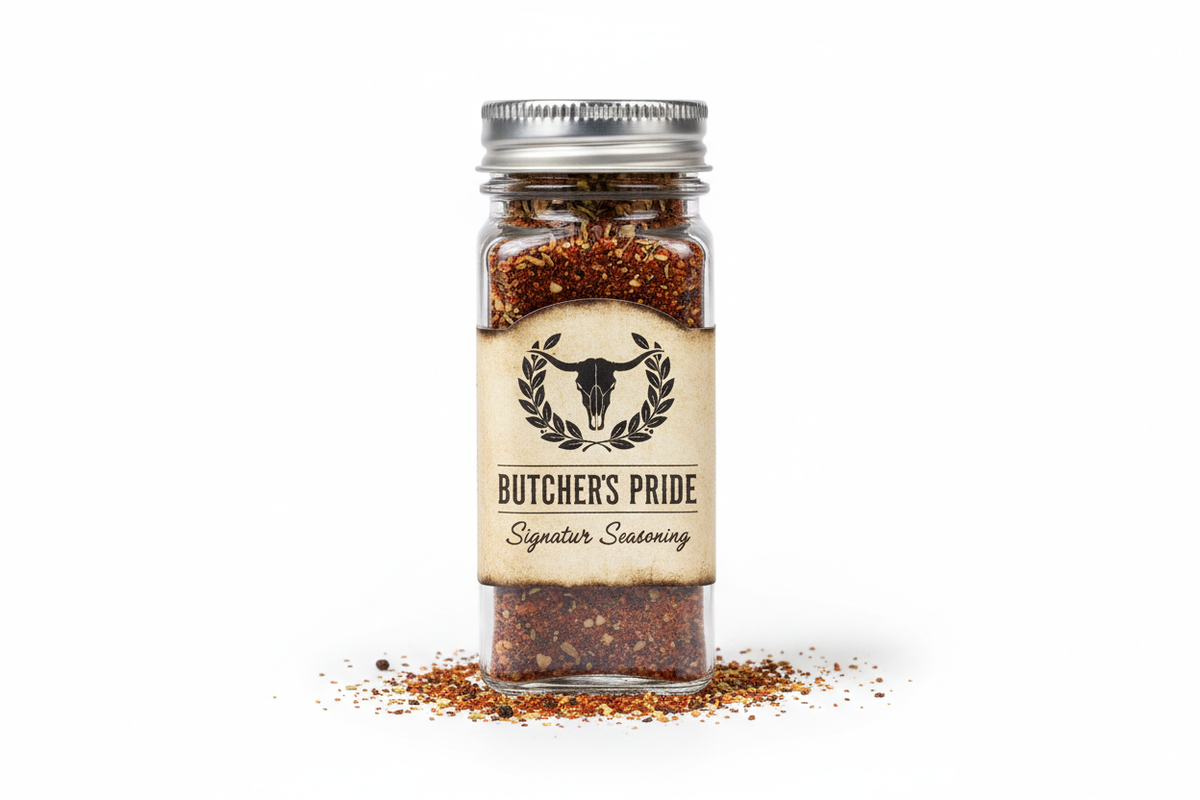 Butchers Pride Signature Seasoning