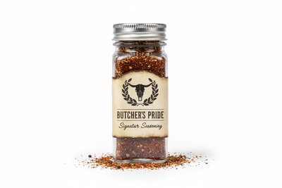 Butchers Pride Signature Seasoning