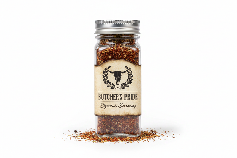Butchers Pride Signature Seasoning