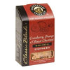 Wholemeal Cranberry Orange Roast Chestnut Stuffing