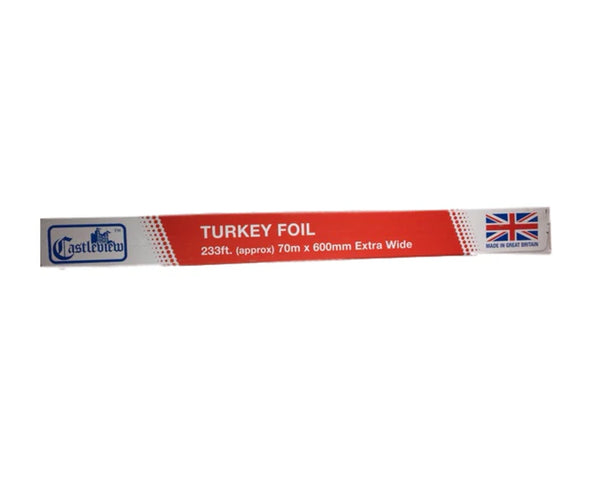 600mm Turkey Foil