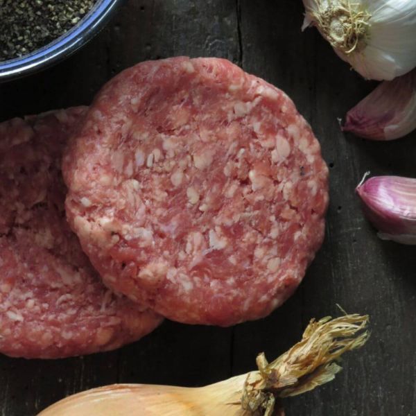 Golden Beef Burger Mix