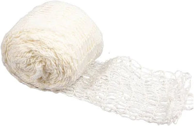 White Roast Netting